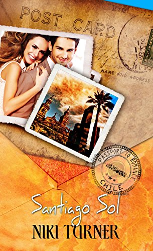 Santiago Sol (By: Niki Turner) cover