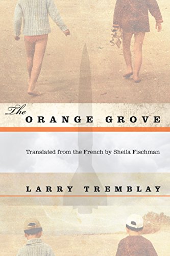 The Orange Grove cover