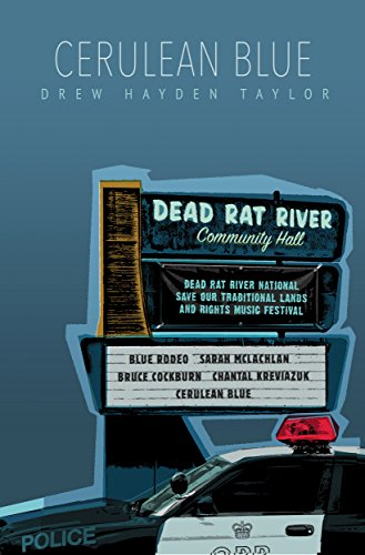 Cerulean Blue book cover