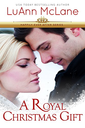 A Royal Christmas Gift book cover