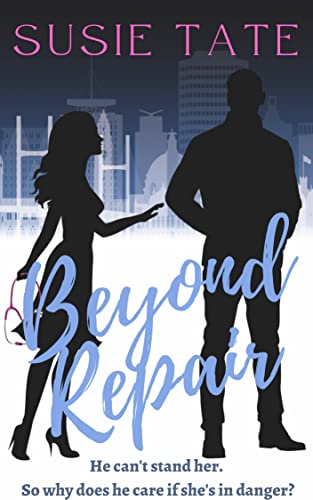 Beyond Repair book cover