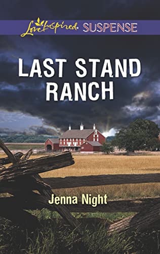 Last Stand Ranch book cover