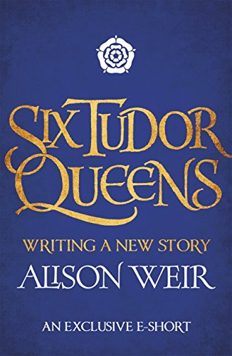 Six Tudor Queens book cover