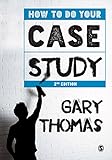 How To Do Your Case Study English Edition