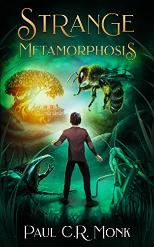 Strange Metamorphosis book cover