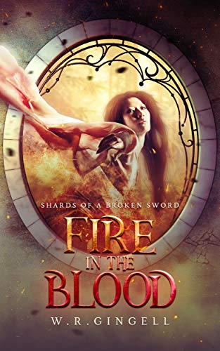Fire in the Blood book cover