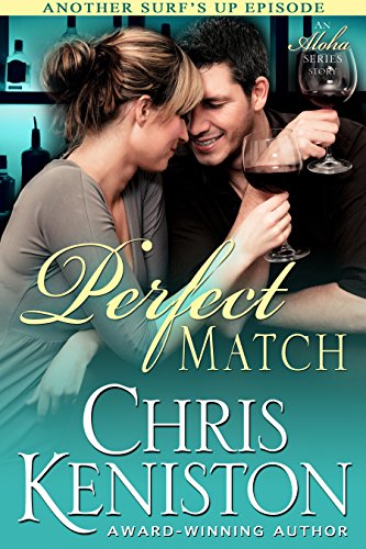 Perfect Match book cover