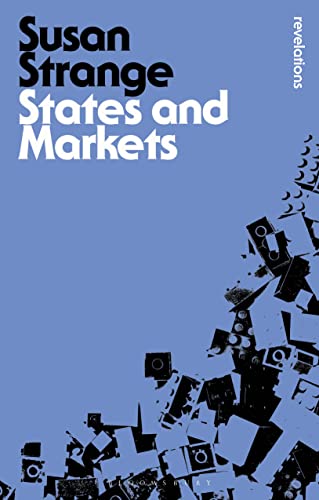 States and Markets (By: Susan Strange) cover
