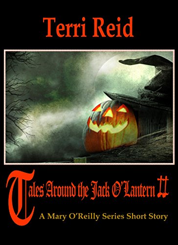 Tales Around the Jack O'Lantern II cover