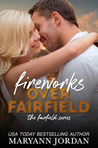 Fireworks Over Fairfield book cover