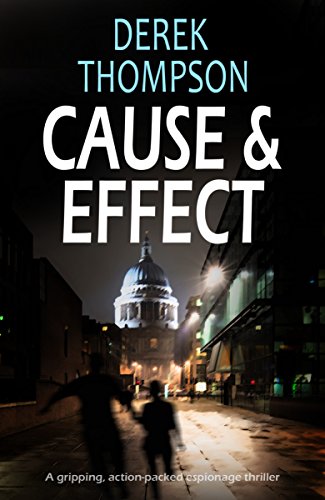 Cause & Effect book cover