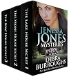 Jenessa Jones Mysteries Boxed Set