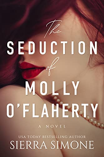 The Seduction of Molly O'Flaherty cover