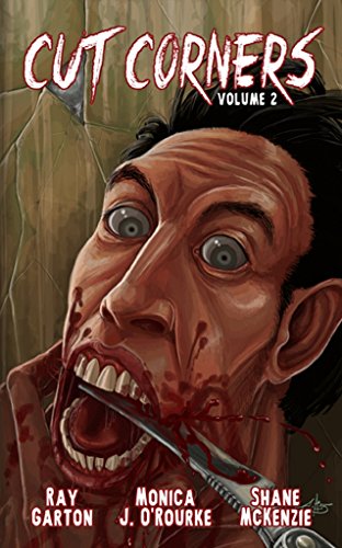 Cut Corners Volume 2 book cover