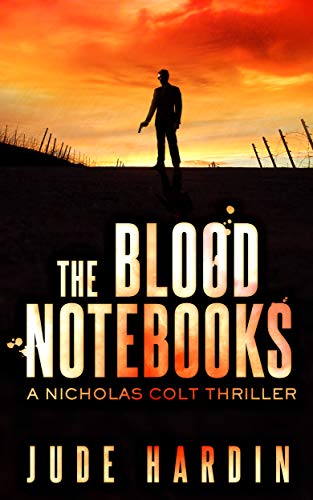 The Blood Notebooks book cover