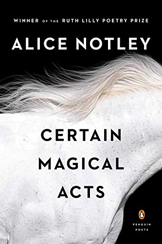 Certain Magical Acts book cover