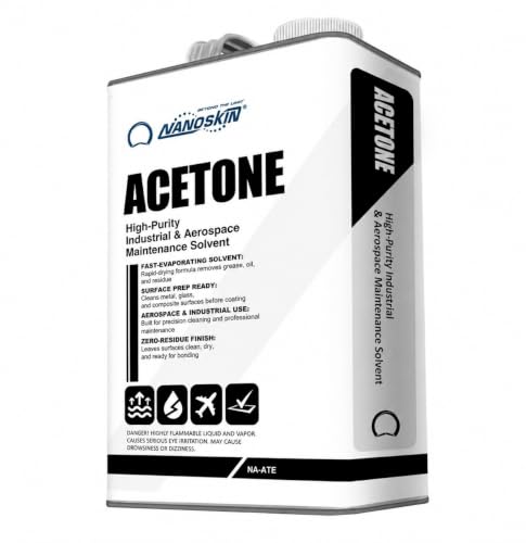 Nanoskin Acetone 1 Gallo...