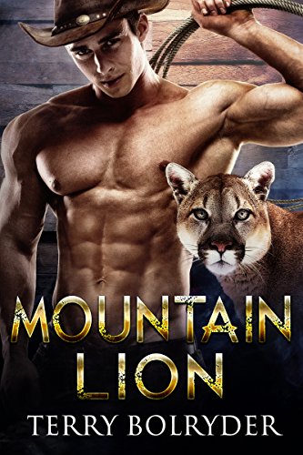 Mountain Lion book cover