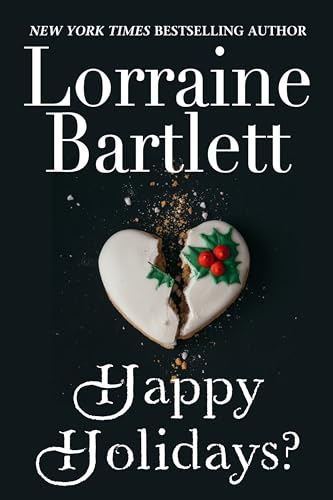 Happy Holidays book cover