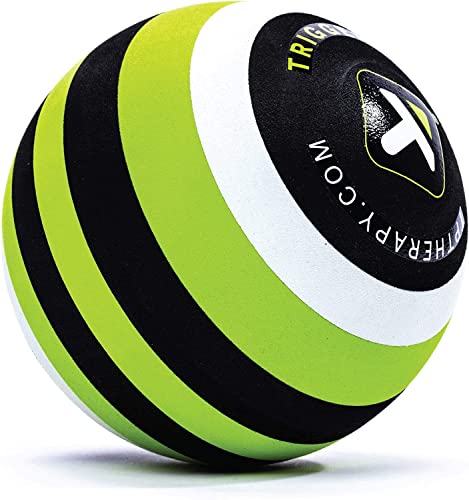 Trigger Point Performance Foam Massage Ball for Deep-Tissue Massage, MB5 (5-inch) -5"L x 5"W x 5"H