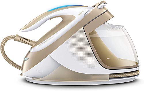 (-21%) Philips Dampfbügelstation PerfectCare Elite, Weiß, 2400 W