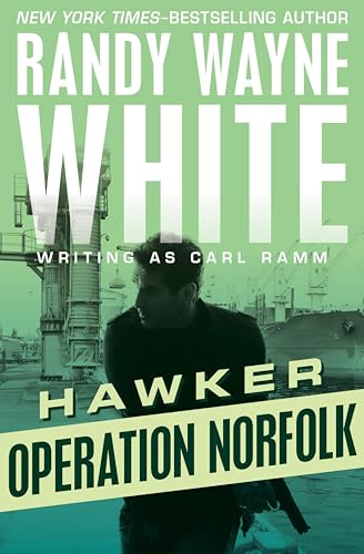 Operation Norfolk cover
