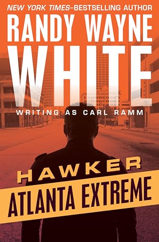 Atlanta Extreme book cover