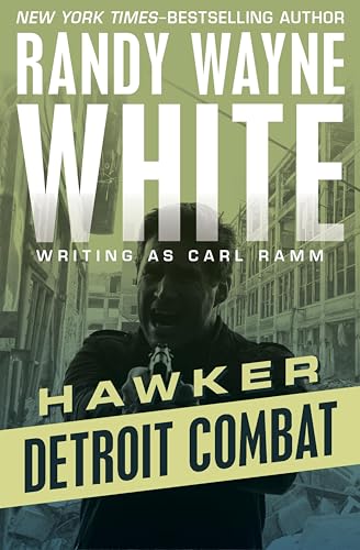 Detroit Combat book cover
