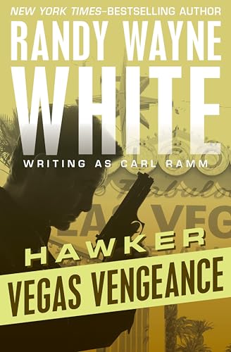 Vegas Vengeance book cover