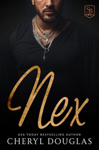 Nex book cover