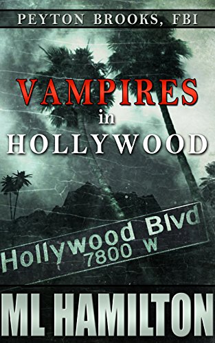 Vampires in Hollywood book cover