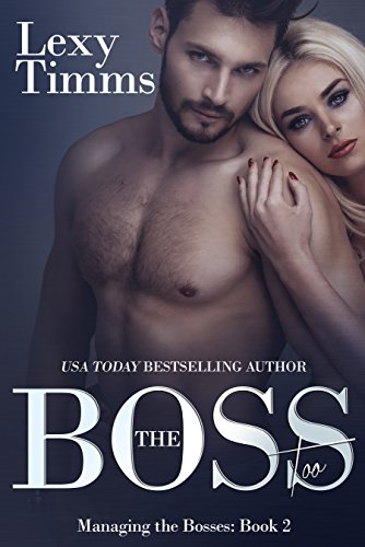 The Boss Too book cover