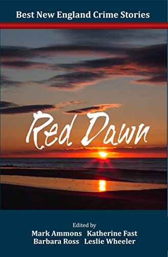Red Dawn book cover