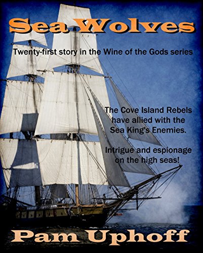 Sea Wolves book cover