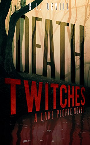 Death Twitches book cover