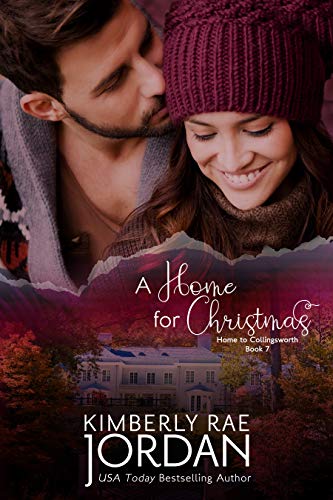 A Home for Christmas book cover