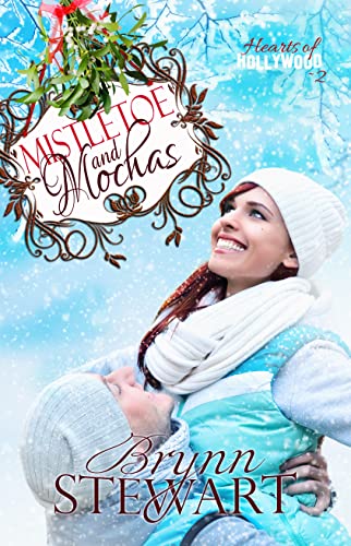 Mistletoe and Mochas book cover