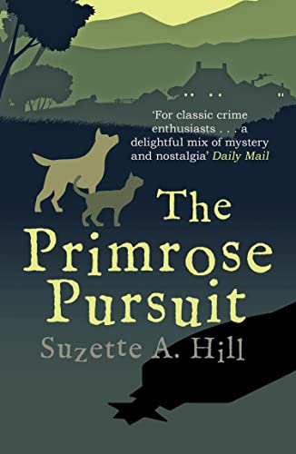 The Primrose Pursuit book cover