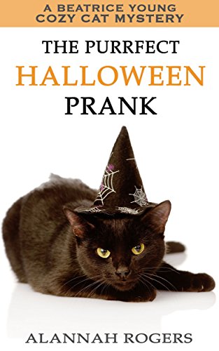The Purrfect Halloween Prank book cover