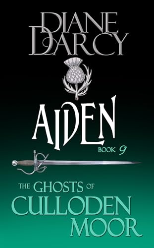 Aiden (By: Diane Darcy) cover