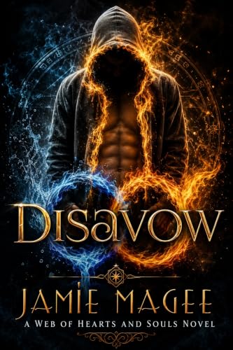 Disavow book cover