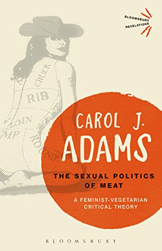 The Sexual Politics of Meat book cover