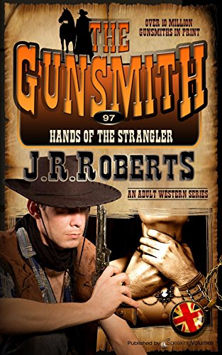 Hands of the Strangler book cover