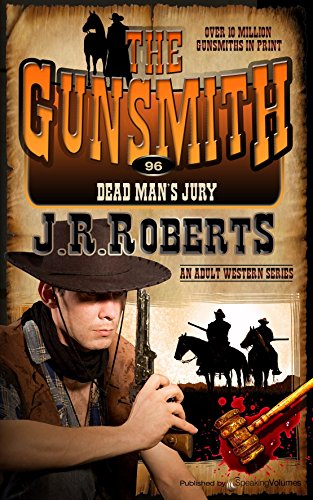 Dead Man's Jury book cover