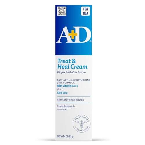 Pomada A+D Treat 113 g