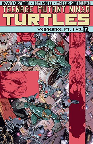 Vengeance, Part 1 book cover