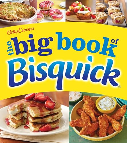 The Big Book of Bisquick book cover
