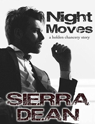 Night Moves book cover