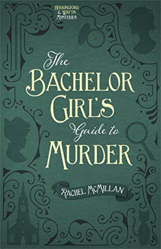 The Bachelor Girl's Guide to Murder cover