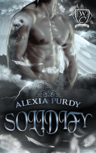 Solidify (By: Alexia Purdy) cover